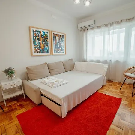 Apartment Cedofeita Flat By Hosty *