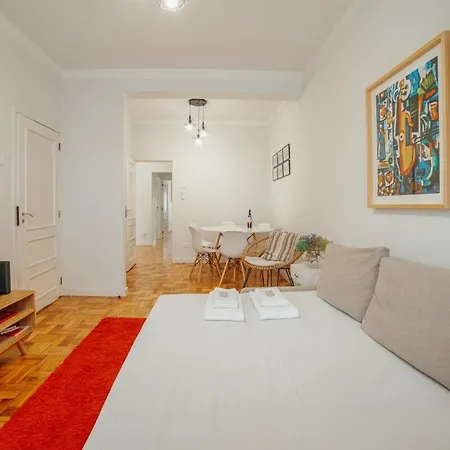 Apartment Cedofeita Flat By Hosty *