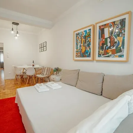 Apartment Cedofeita Flat By Hosty *