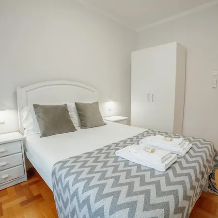 Cedofeita Flat By Hosty Apartment Porto