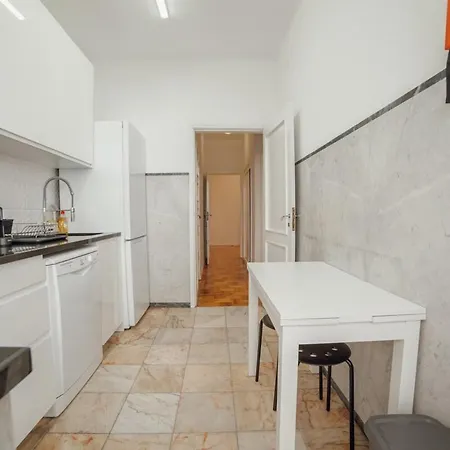 Apartment Cedofeita Flat By Hosty Porto