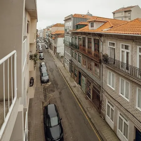 Apartment Cedofeita Flat By Hosty Porto