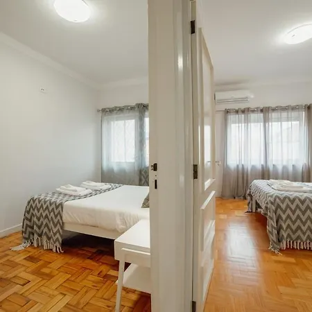 Apartment Cedofeita Flat By Hosty