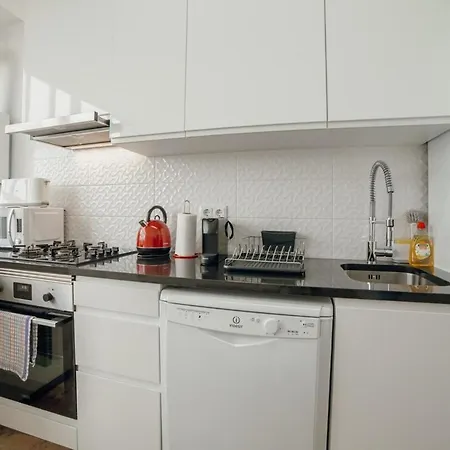 Cedofeita Flat By Hosty Appartement *