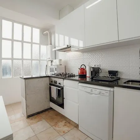 Cedofeita Flat By Hosty 포르투