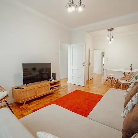 Cedofeita Flat By Hosty