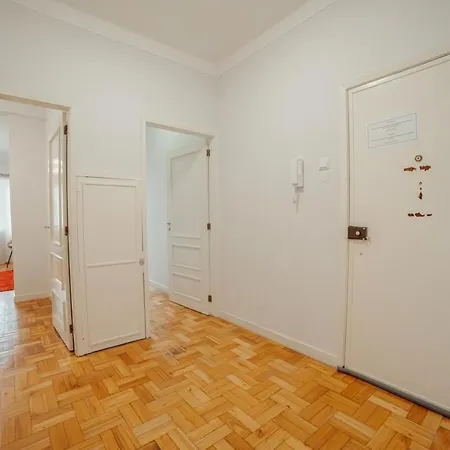 Apartment Cedofeita Flat By Hosty