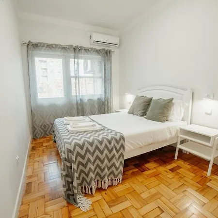 Apartment Cedofeita Flat By Hosty *