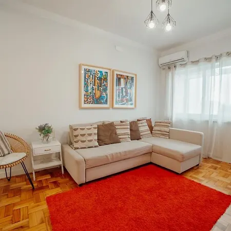 Апартаменты Cedofeita Flat By Hosty Порту