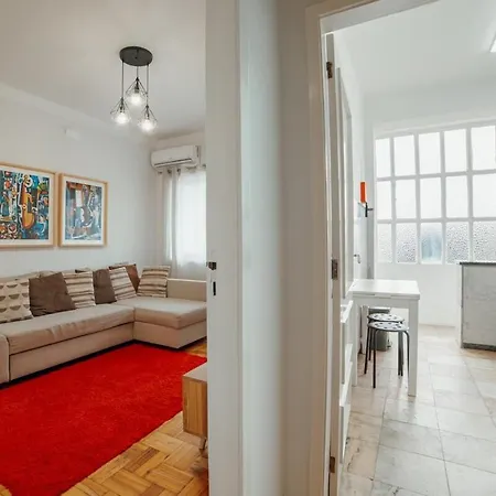 Cedofeita Flat By Hosty * Порту