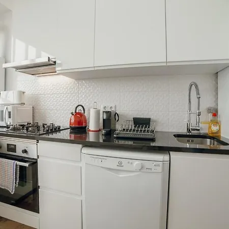 Cedofeita Flat By Hosty Apartment *