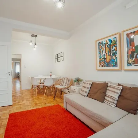 Apartment Cedofeita Flat By Hosty *