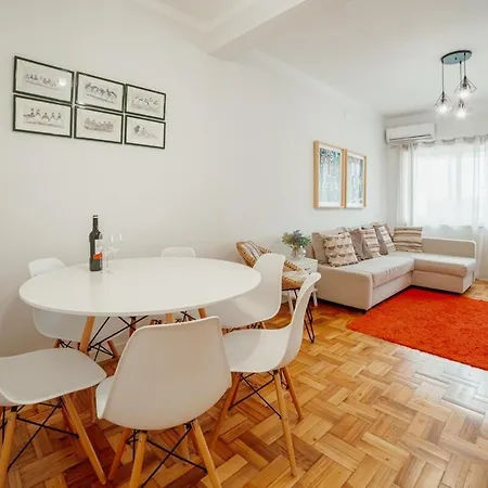 Cedofeita Flat By Hosty Апартаменты Порту