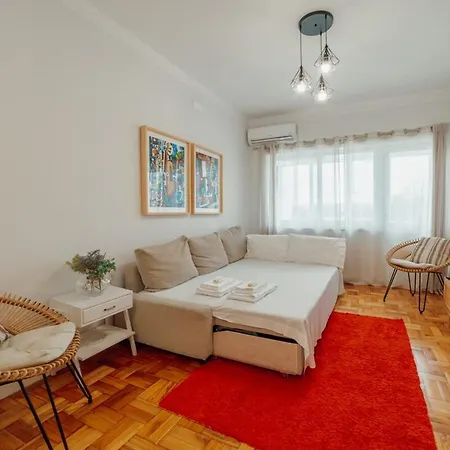 Cedofeita Flat By Hosty Apartment