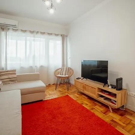 Cedofeita Flat By Hosty Apartment *