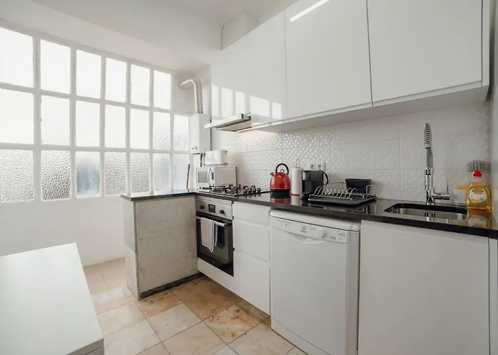 Cedofeita Flat By Hosty بورتو