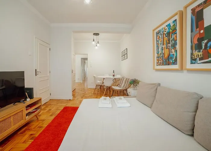 Διαμέρισμα Cedofeita Flat By Hosty *