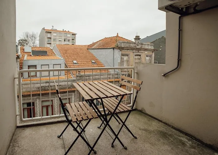 Cedofeita Flat By Hosty * Oporto