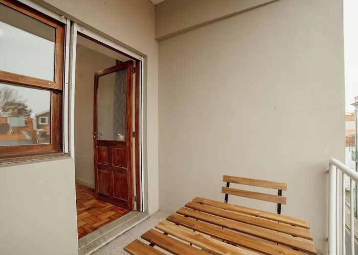 Cedofeita Flat By Hosty *