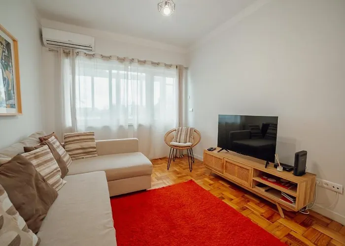 Lägenhet Cedofeita Flat By Hosty *