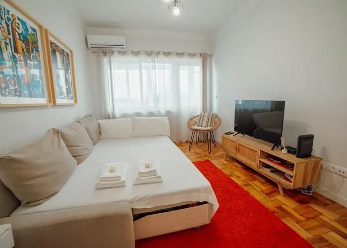 Διαμέρισμα Cedofeita Flat By Hosty Πόρτο