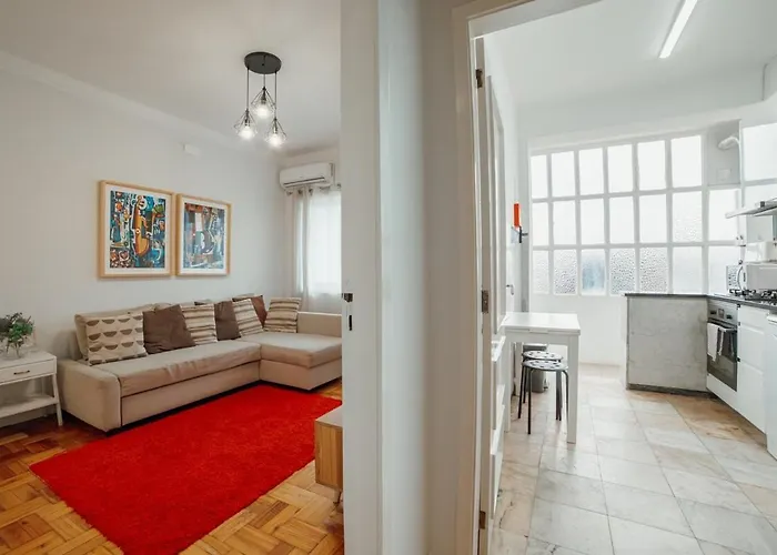 Cedofeita Flat By Hosty * Πόρτο