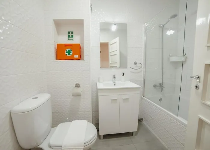 Cedofeita Flat By Hosty Oporto