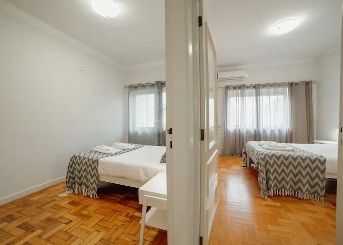 شقة Cedofeita Flat By Hosty