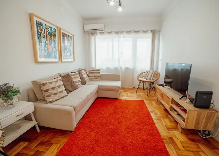 Cedofeita Flat By Hosty Lägenhet Oporto