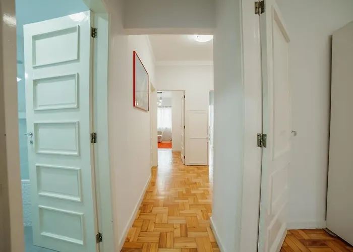 Lägenhet Cedofeita Flat By Hosty Oporto