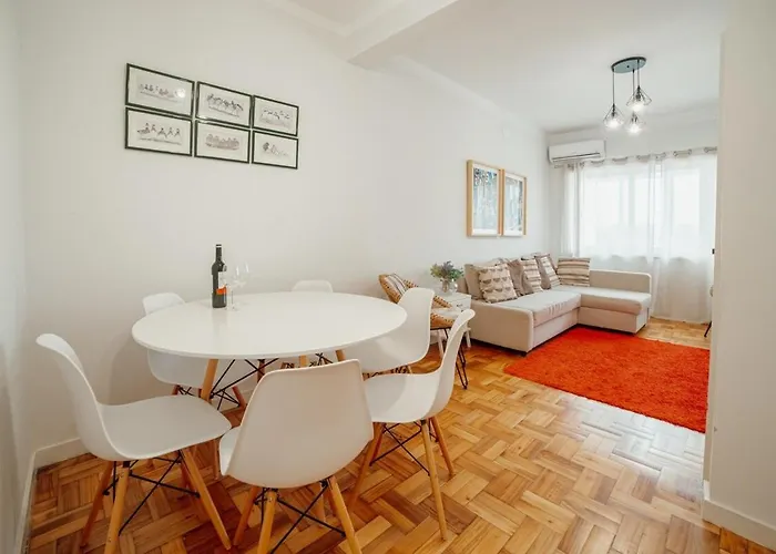 Cedofeita Flat By Hosty Lägenhet Oporto