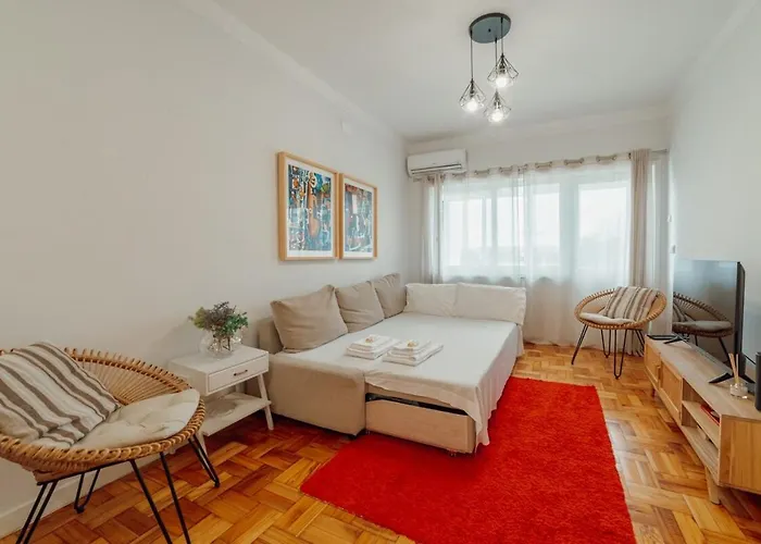 Cedofeita Flat By Hosty شقة