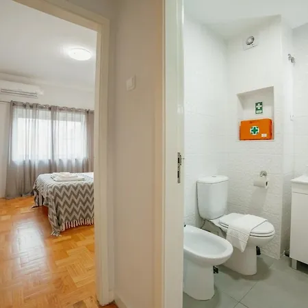 Cedofeita Flat By Hosty Apartment