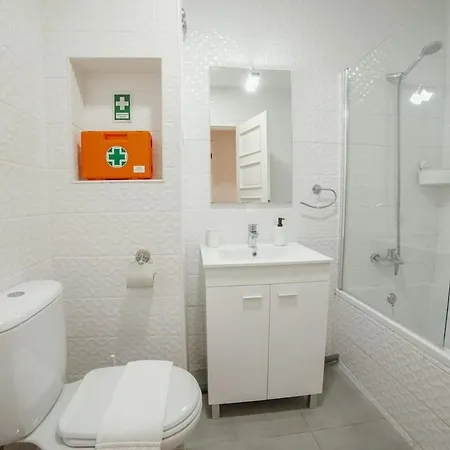 Cedofeita Flat By Hosty פורטו