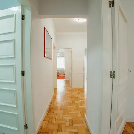 Appartamento Cedofeita Flat By Hosty Oporto