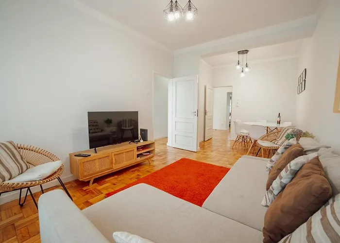 Cedofeita Flat By Hosty