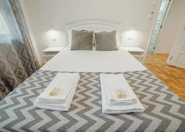 Cedofeita Flat By Hosty