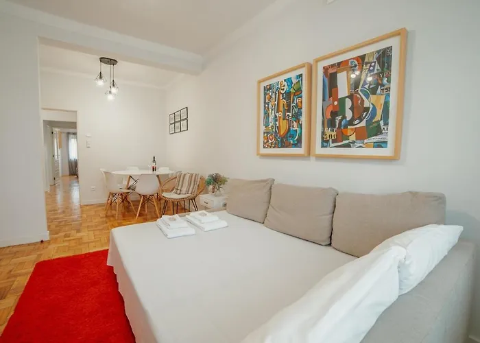 Appartement Cedofeita Flat By Hosty *