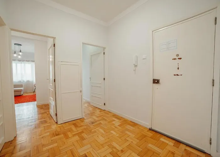 Appartement Cedofeita Flat By Hosty