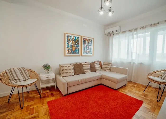 Appartement Cedofeita Flat By Hosty Porto