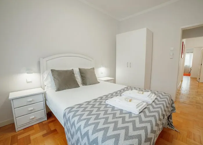 Cedofeita Flat By Hosty Appartement Porto