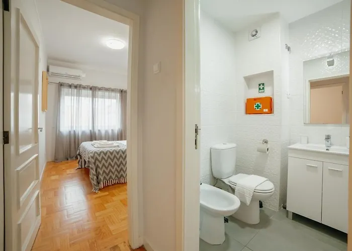 Cedofeita Flat By Hosty Appartement