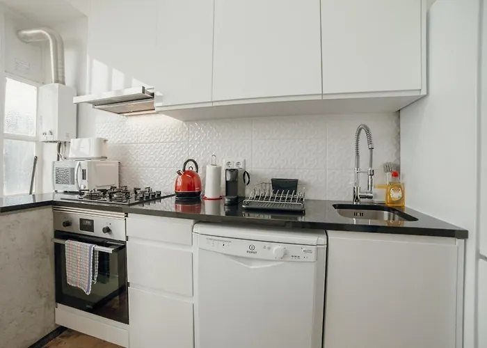 Cedofeita Flat By Hosty Appartement *