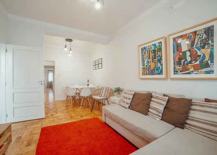 Appartement Cedofeita Flat By Hosty *