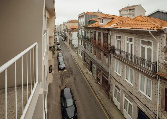 Appartement Cedofeita Flat By Hosty Porto