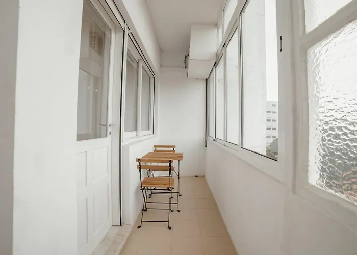 Appartement Cedofeita Flat By Hosty Porto